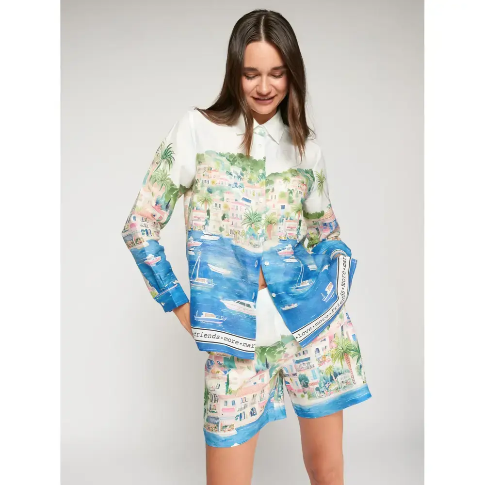 Vilagallo Puerto Banus Shorts